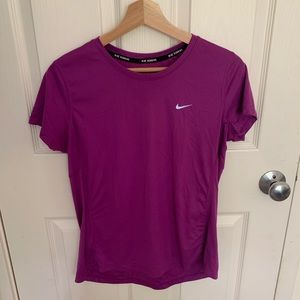 Nike short sleeve dri-fit t-shirt